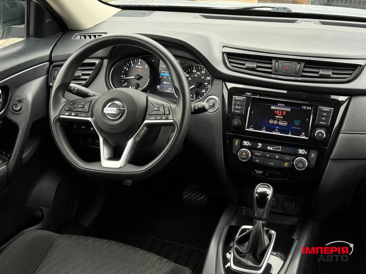 Nissan Rogue - фото 59