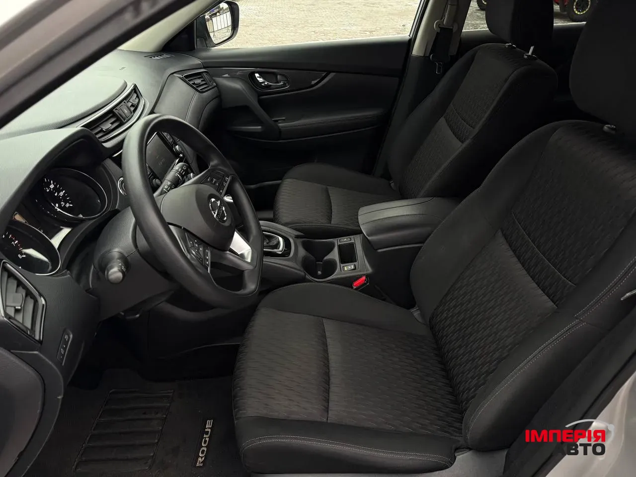 Nissan Rogue - фото 33