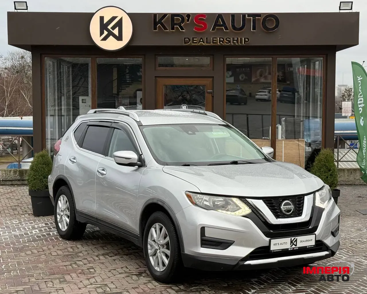 Nissan Rogue - фото 5