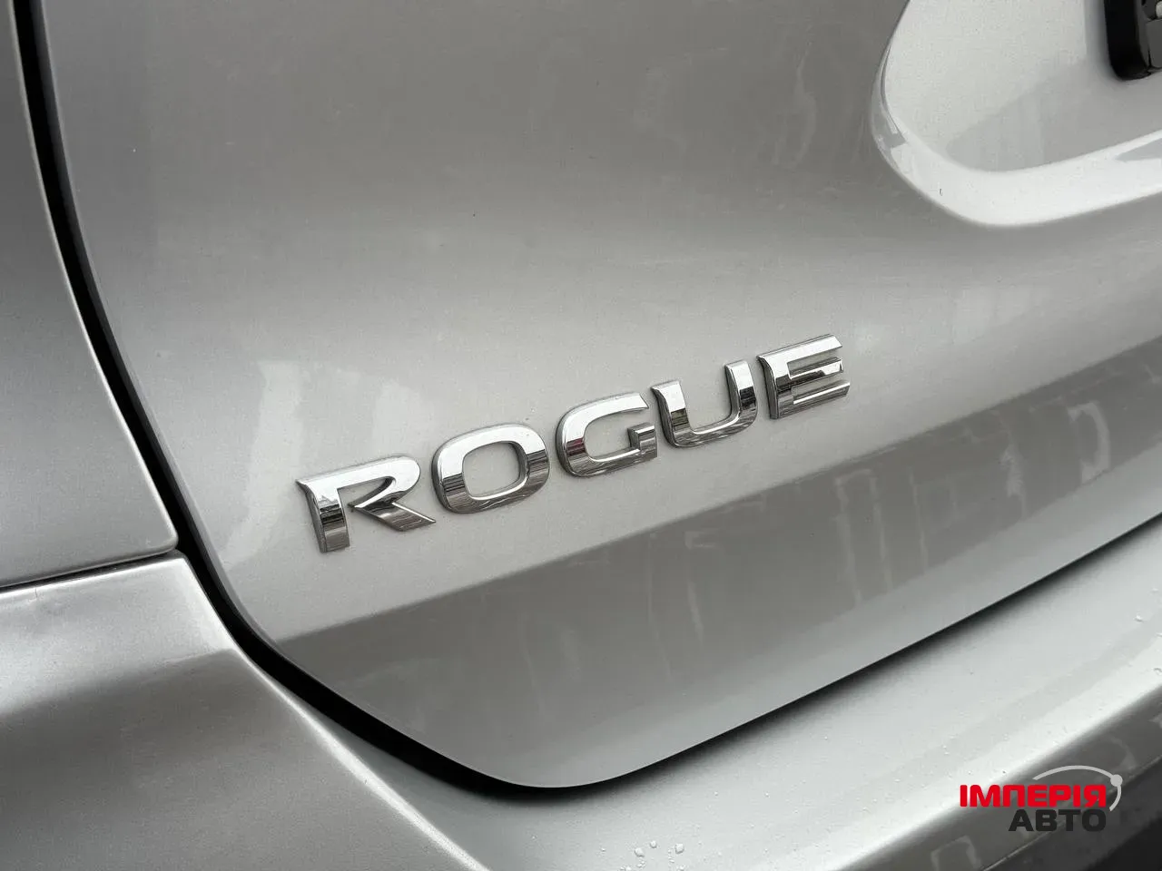 Nissan Rogue - фото 23