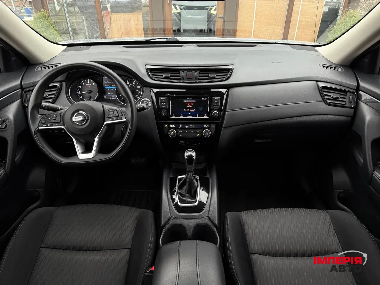 Nissan Rogue - фото 55