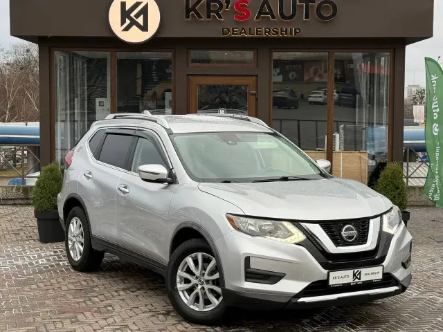 Nissan Rogue - фото 4