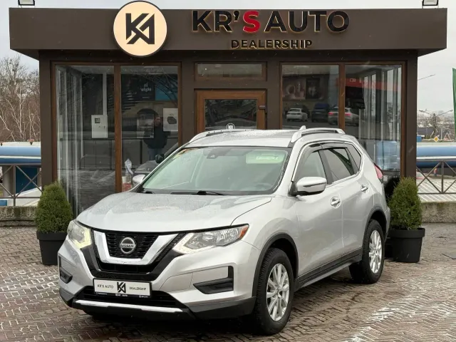Nissan Rogue - фото 2