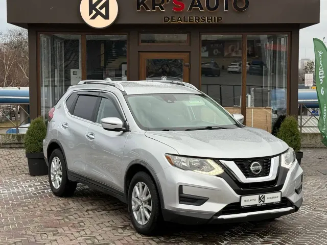 Nissan Rogue - фото 5