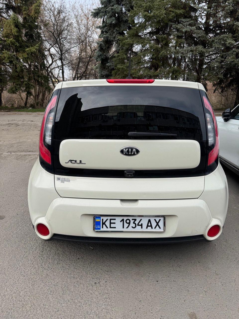Kia Soul - фото 1