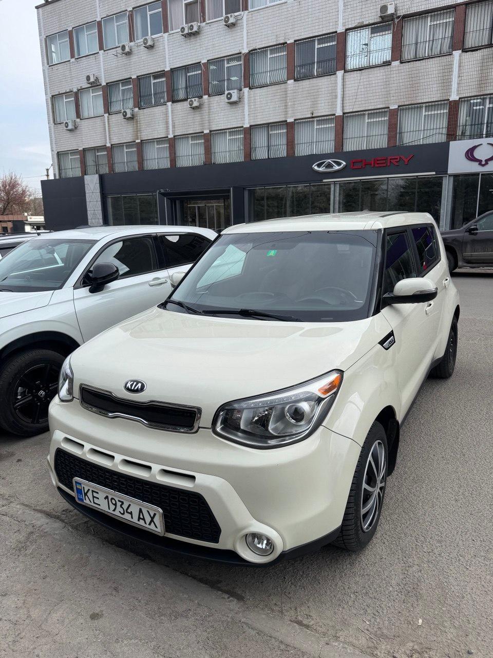 Kia Soul - фото 2