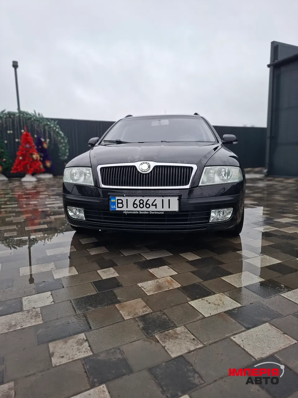 Skoda Octavia - фото 5