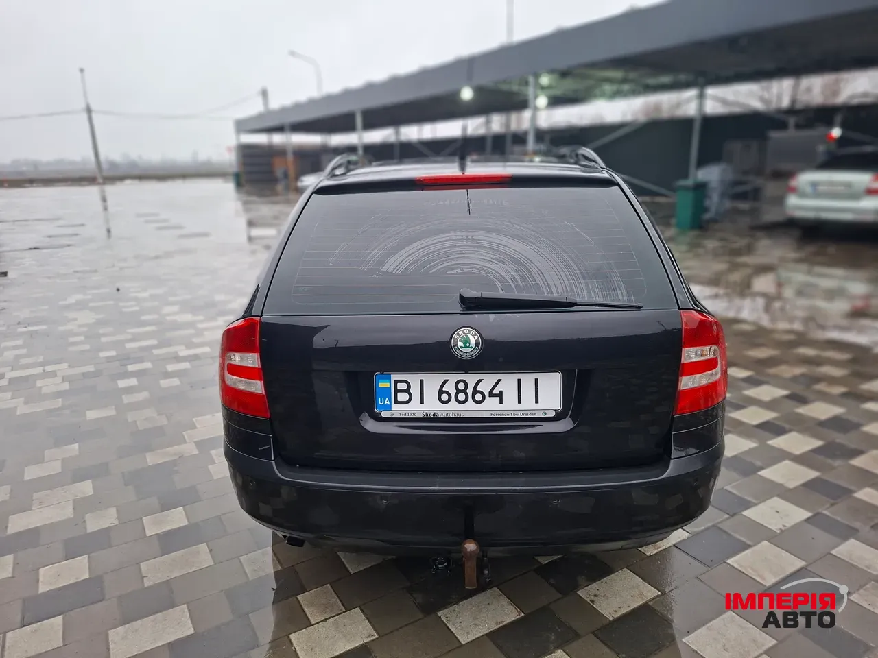 Skoda Octavia - фото 12