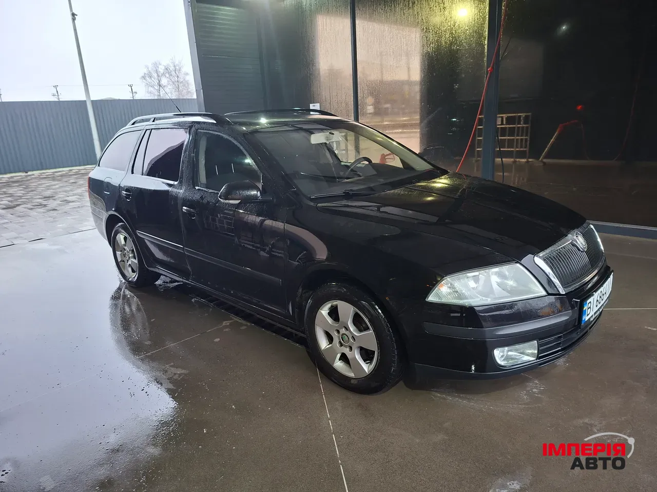 Skoda Octavia - фото 14