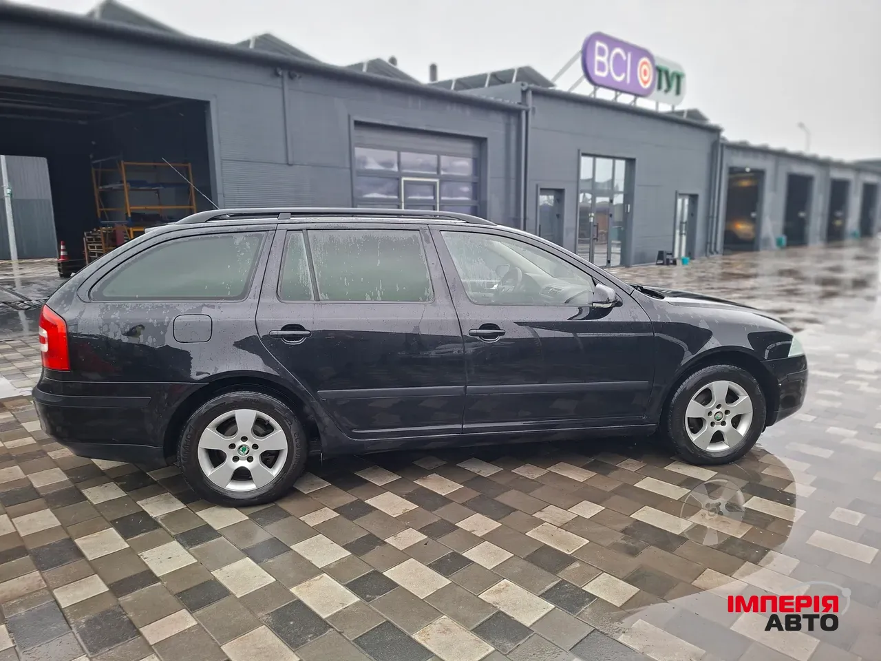 Skoda Octavia - фото 13