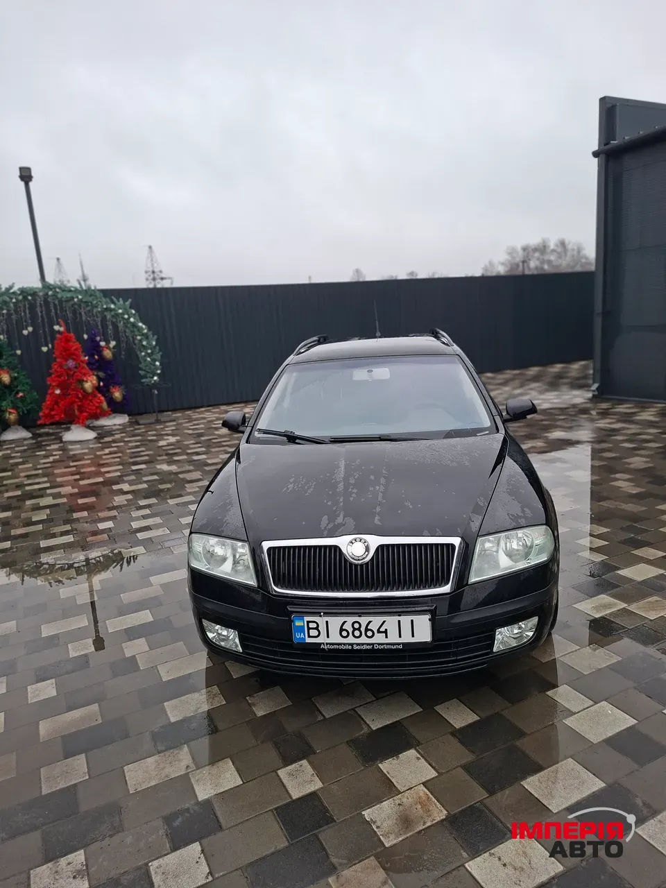 Skoda Octavia - фото 3