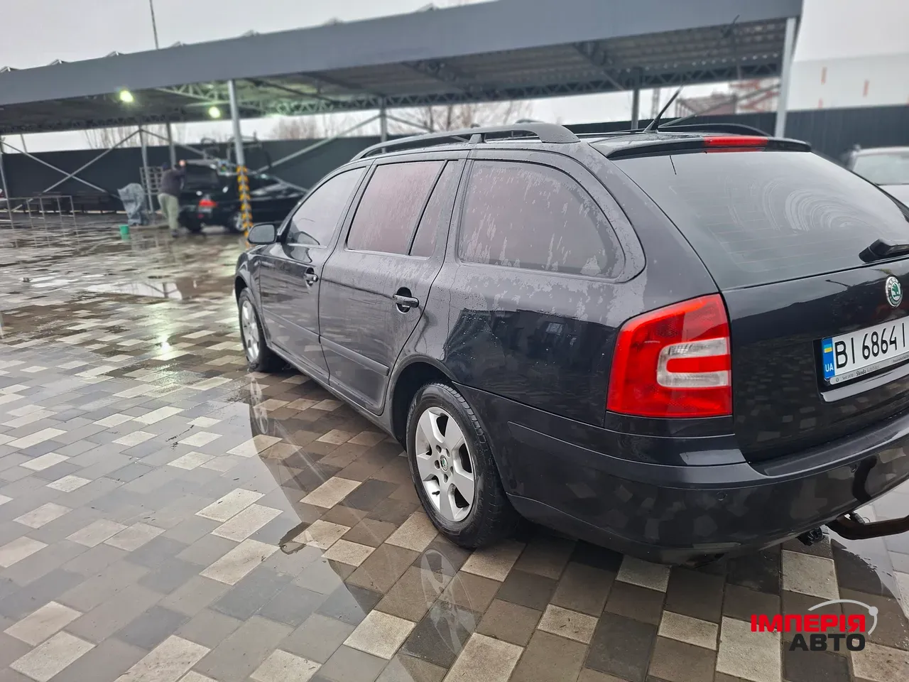 Skoda Octavia - фото 9