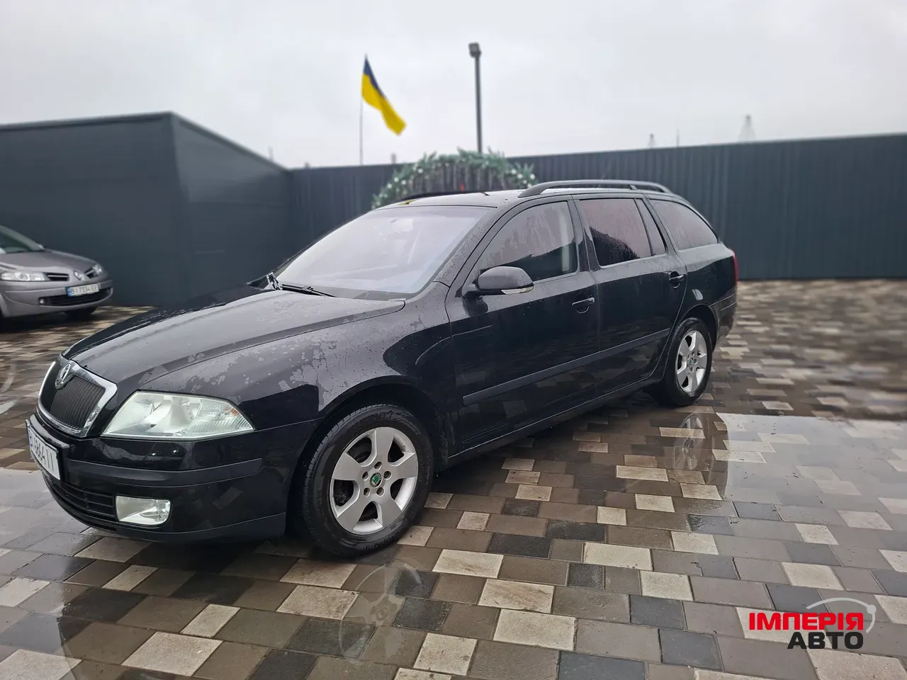 Skoda Octavia - фото 1