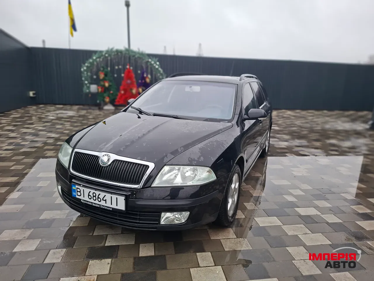 Skoda Octavia - фото 2