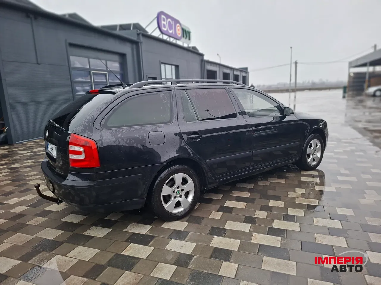 Skoda Octavia - фото 10