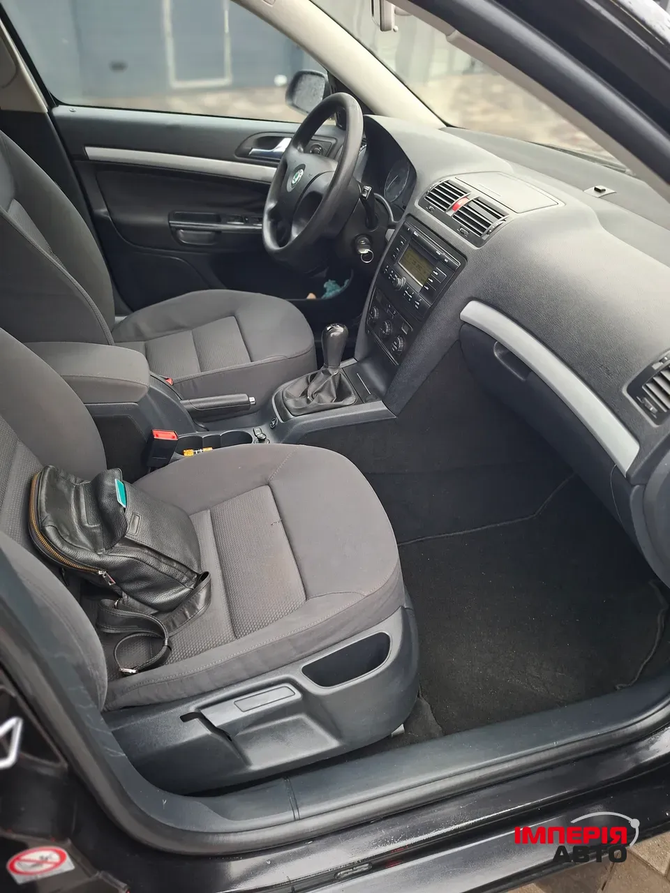 Skoda Octavia - фото 6