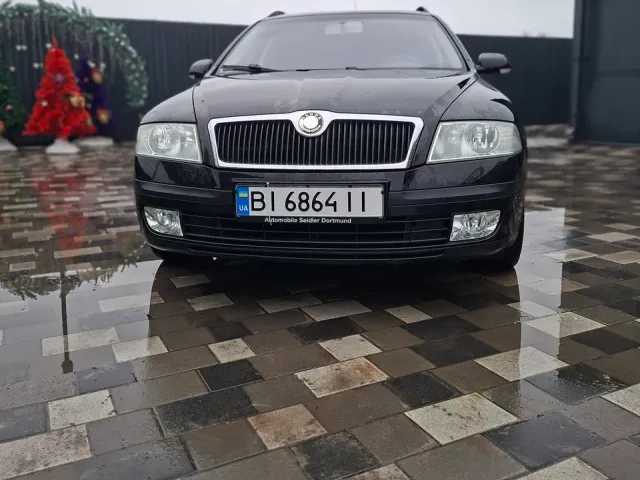 Skoda Octavia - фото 5