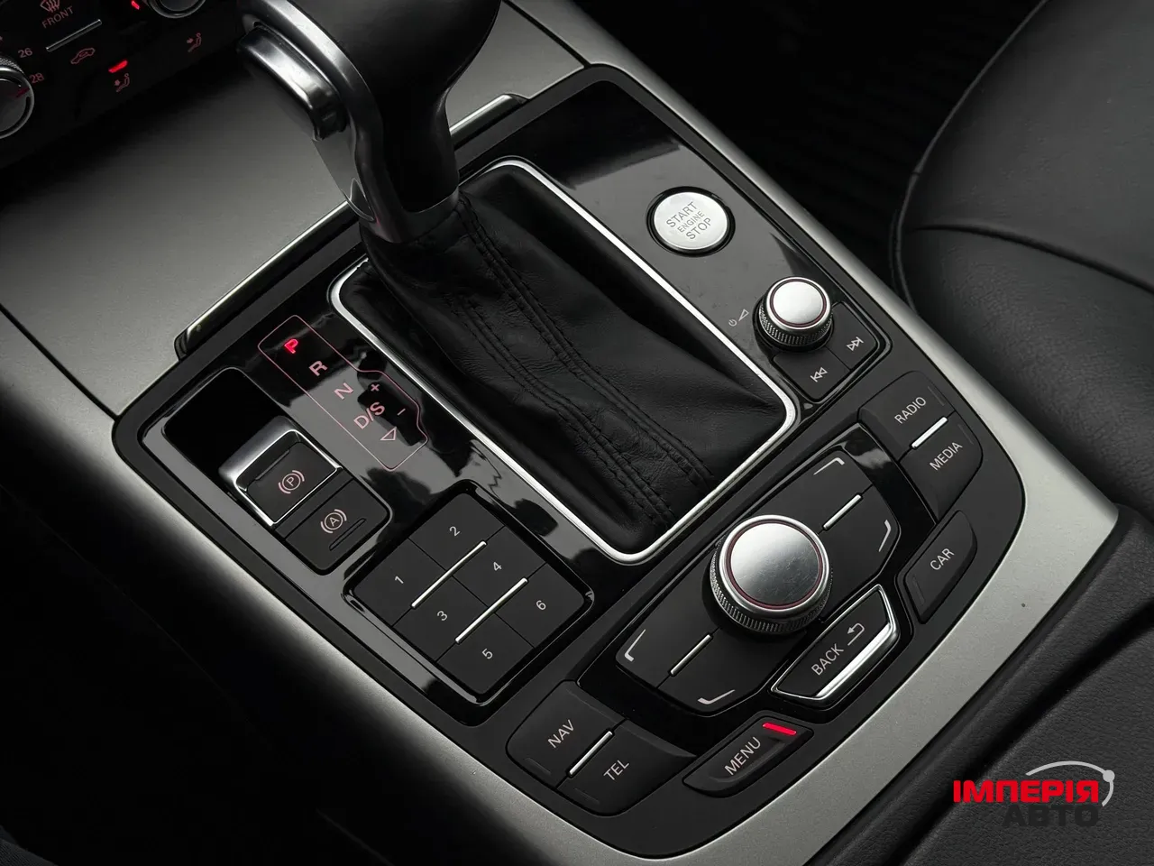 Audi A6 - фото 16