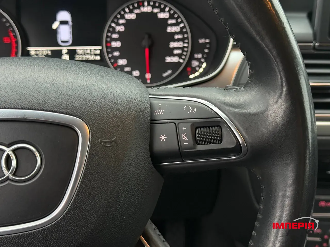 Audi A6 - фото 23