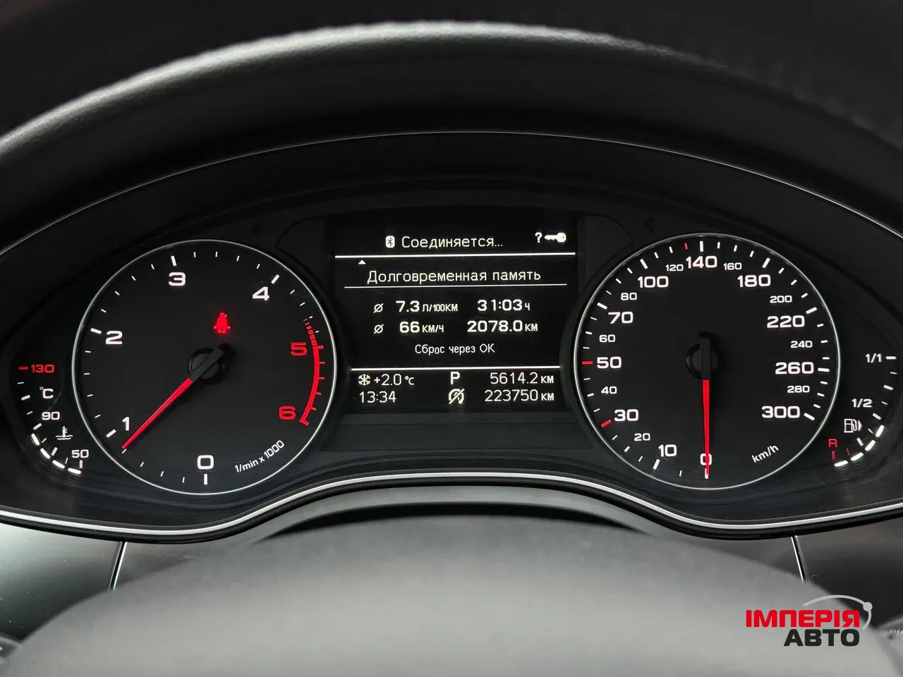 Audi A6 - фото 21