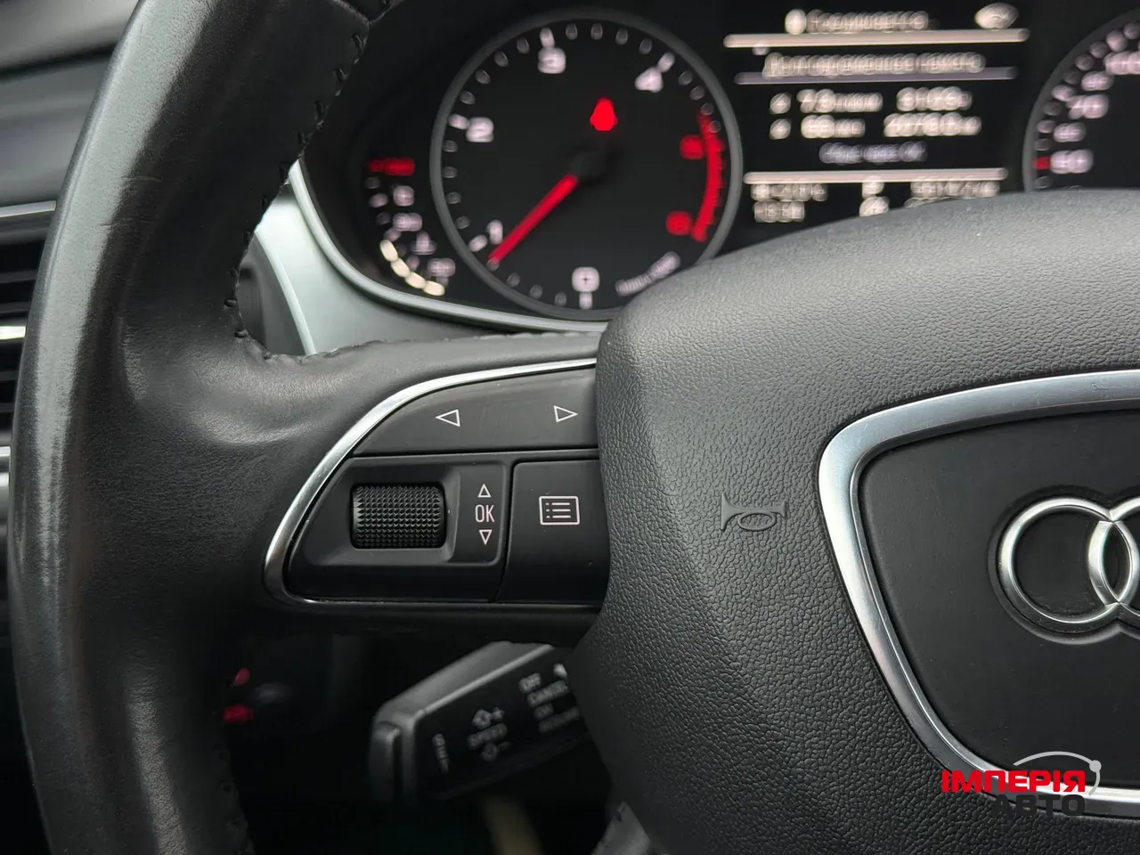 Audi A6 - фото 22