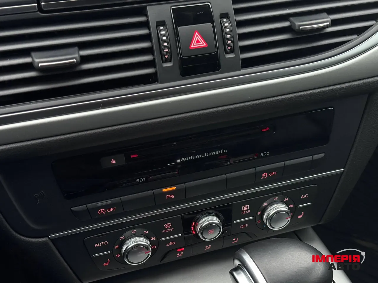 Audi A6 - фото 18