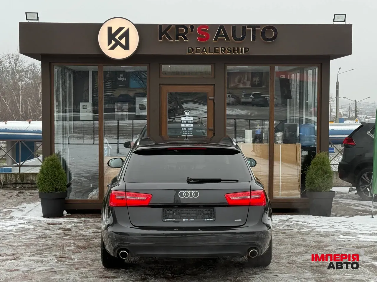 Audi A6 - фото 6