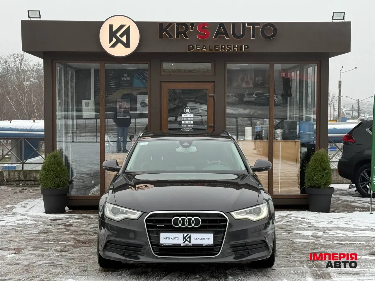 Audi A6 - фото 3
