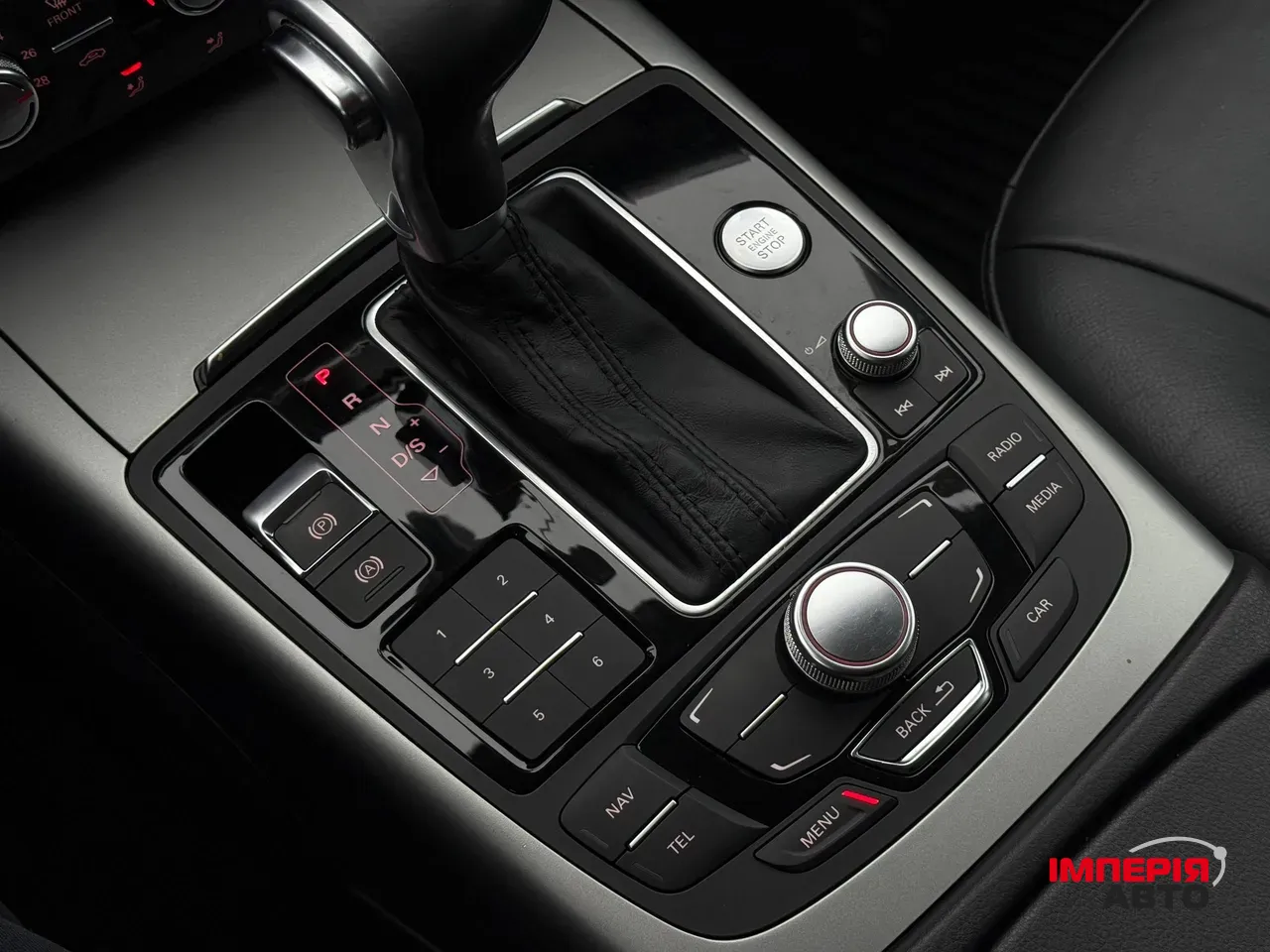 Audi A6 - фото 15