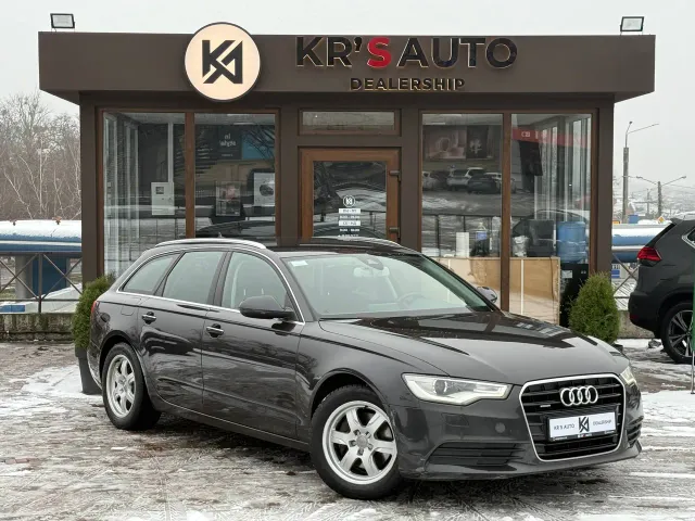 Audi A6 - фото 5