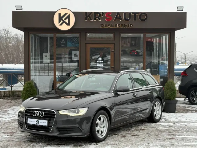 Audi A6 - фото 2