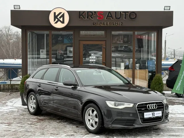 Audi A6 - фото 4