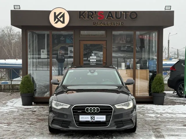 Audi A6 - фото 3