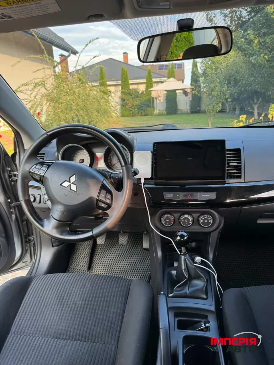 Mitsubishi Lancer - фото 7