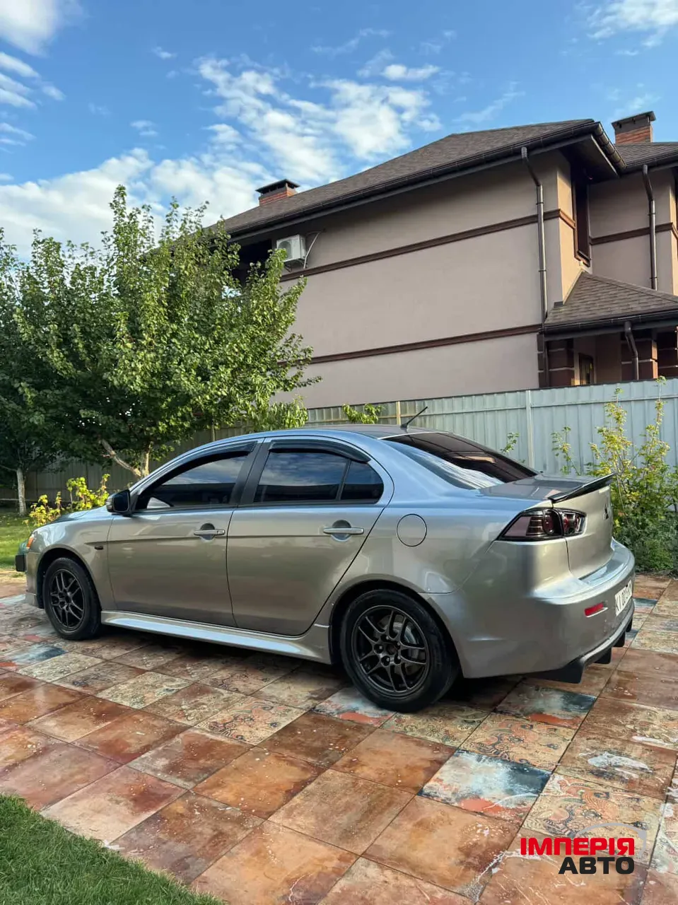 Mitsubishi Lancer - фото 5