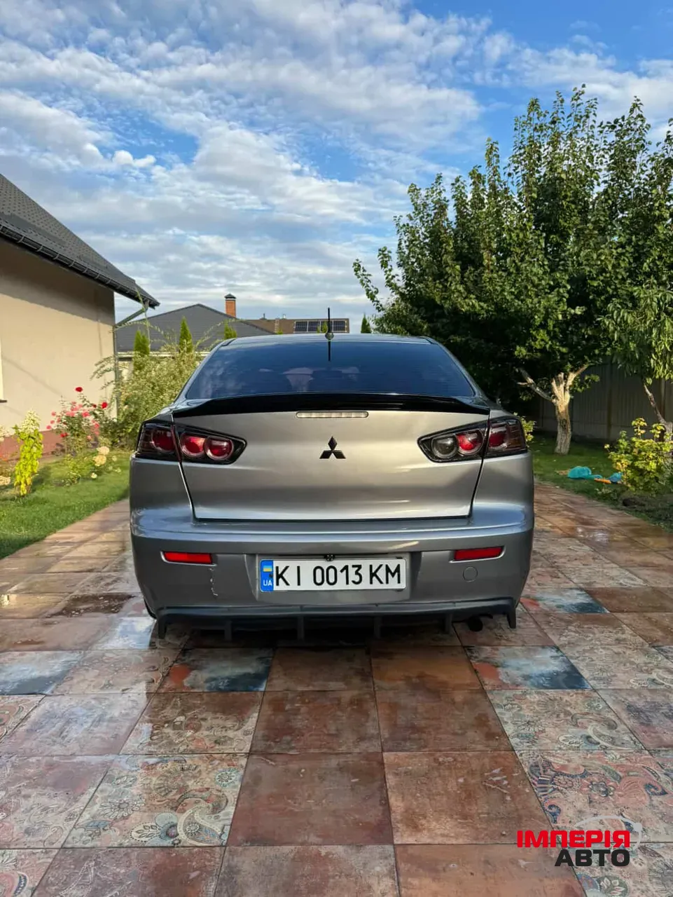 Mitsubishi Lancer - фото 6