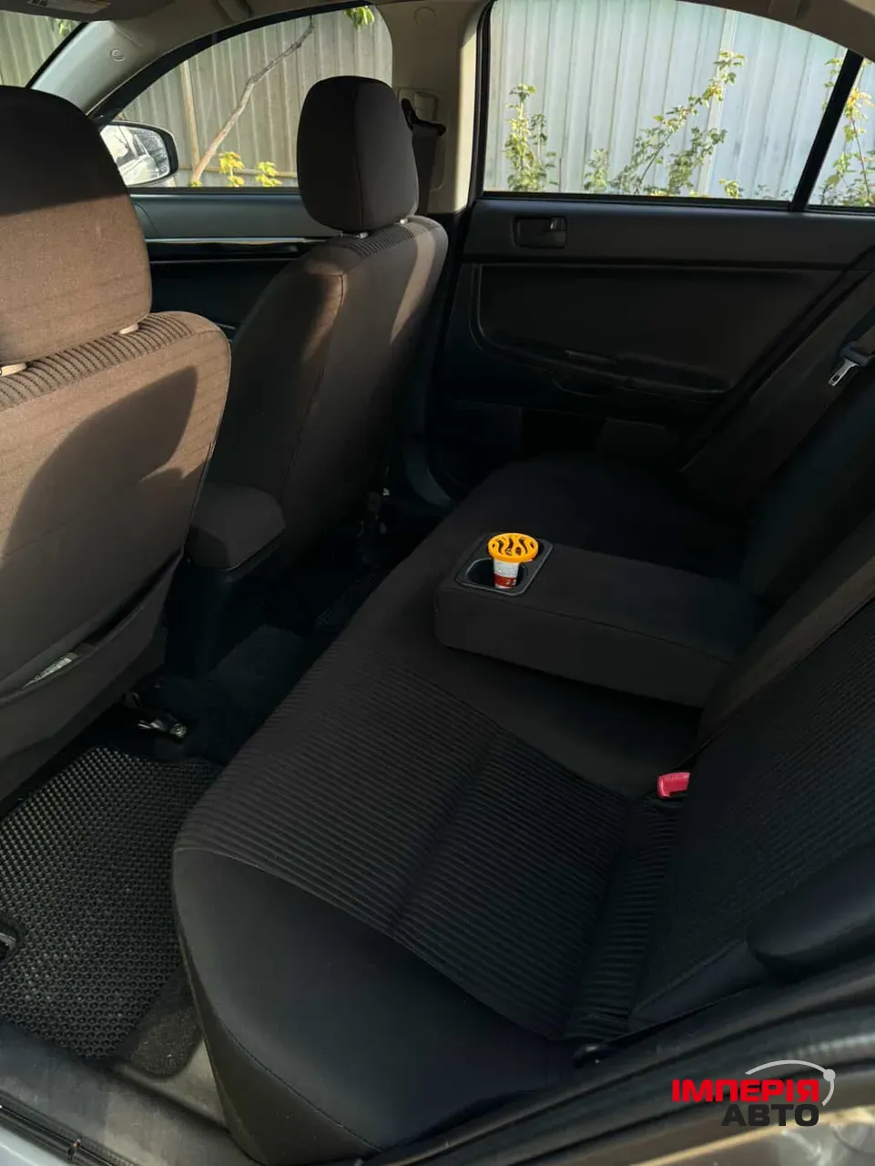 Mitsubishi Lancer - фото 8