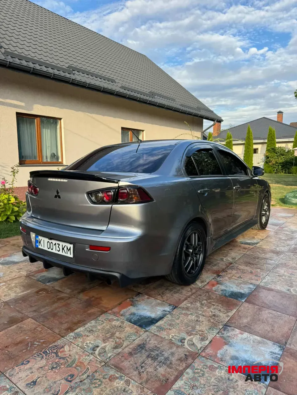 Mitsubishi Lancer - фото 4