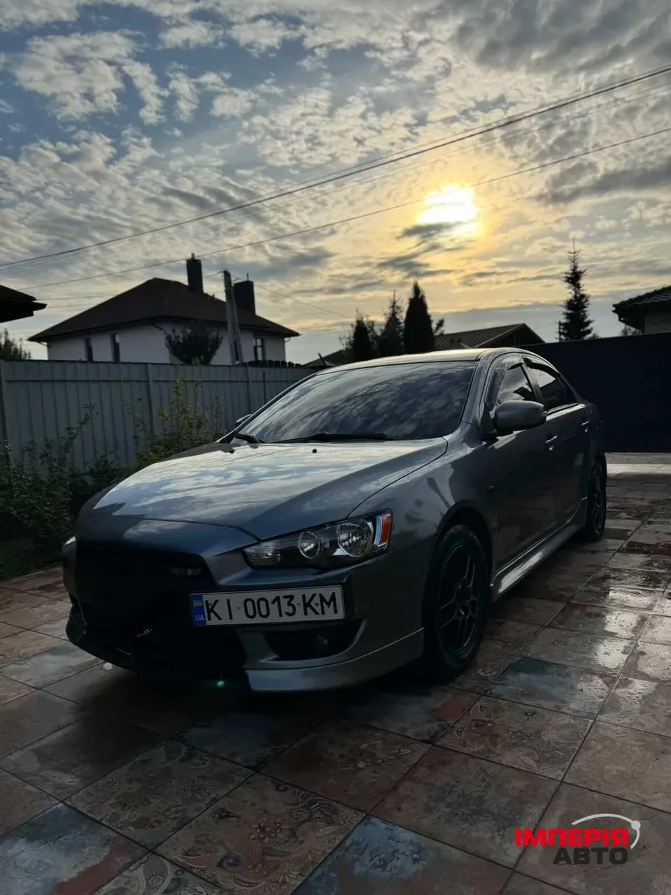 Mitsubishi Lancer - фото 2