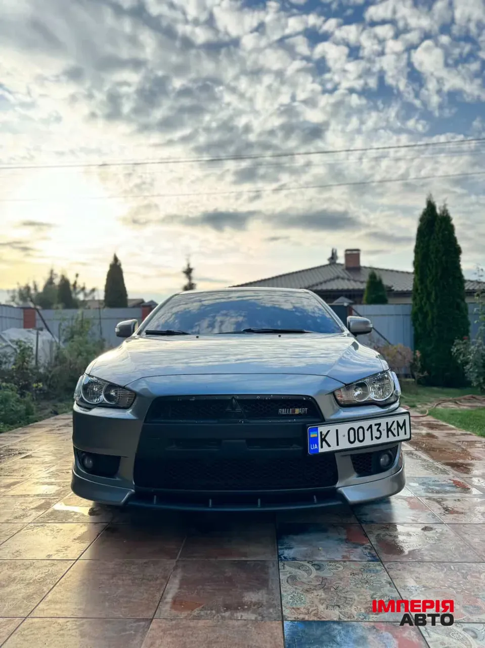 Mitsubishi Lancer - фото 1