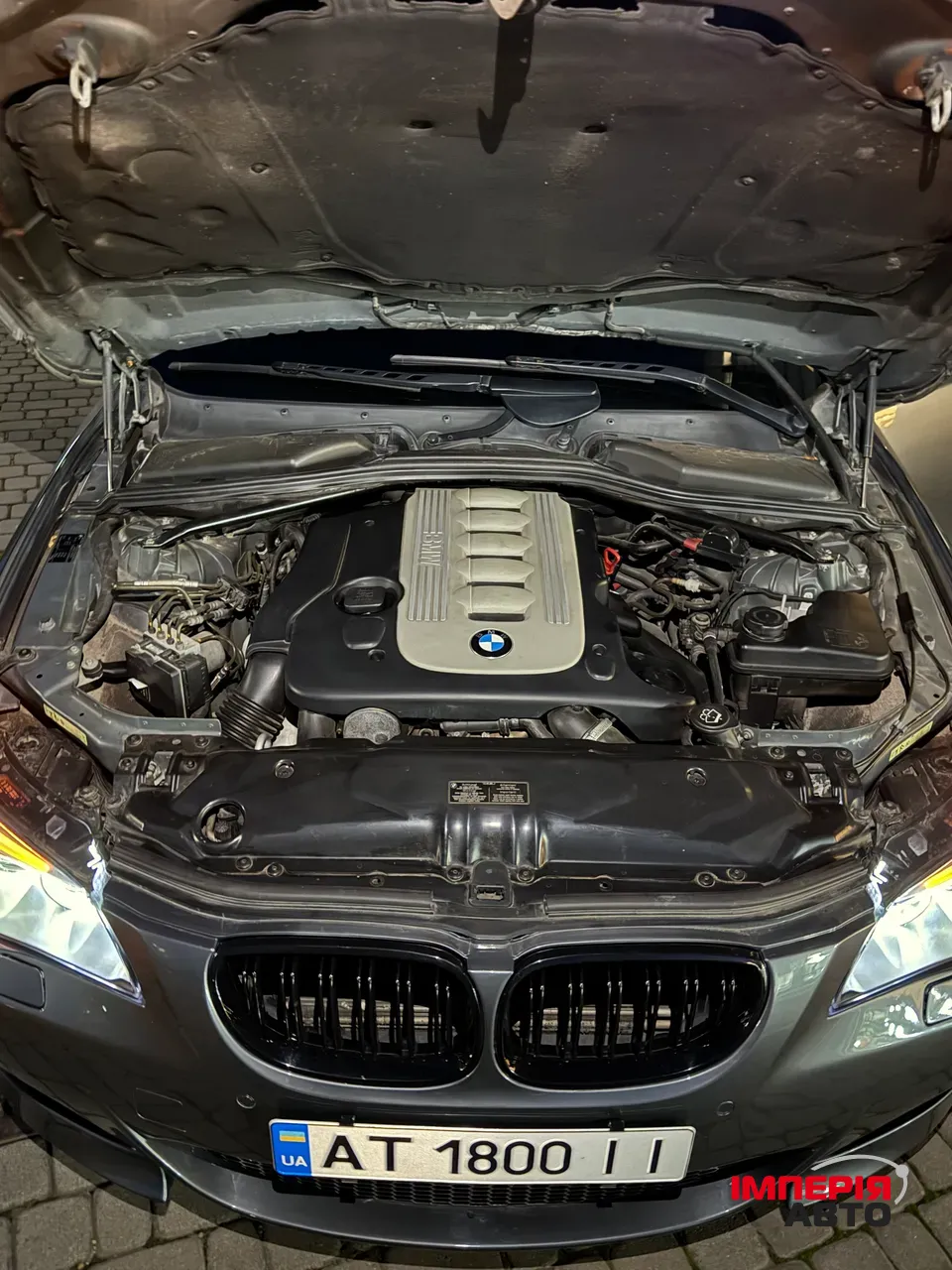 BMW 5 серії - фото 5