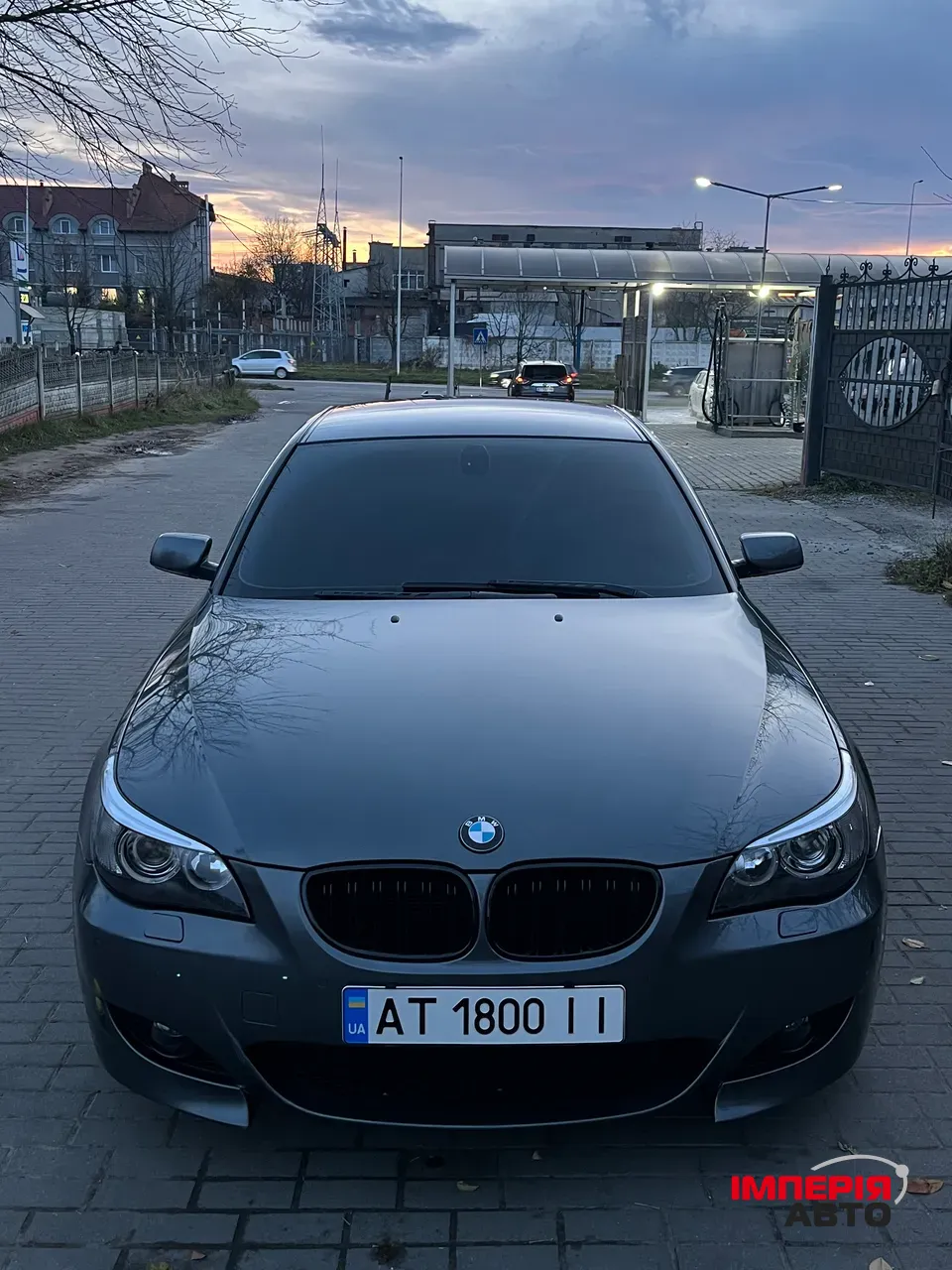 BMW 5 серії - фото 6