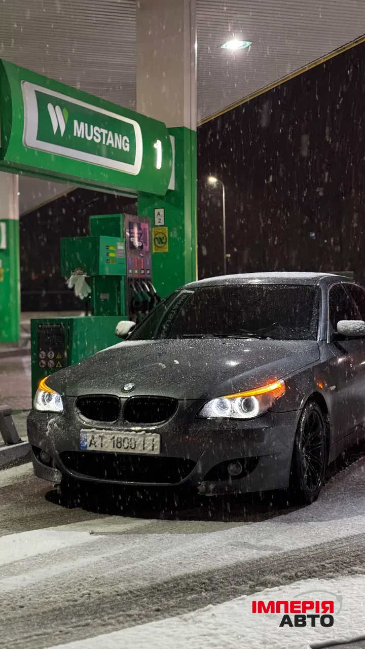 BMW 5 серії - фото 1