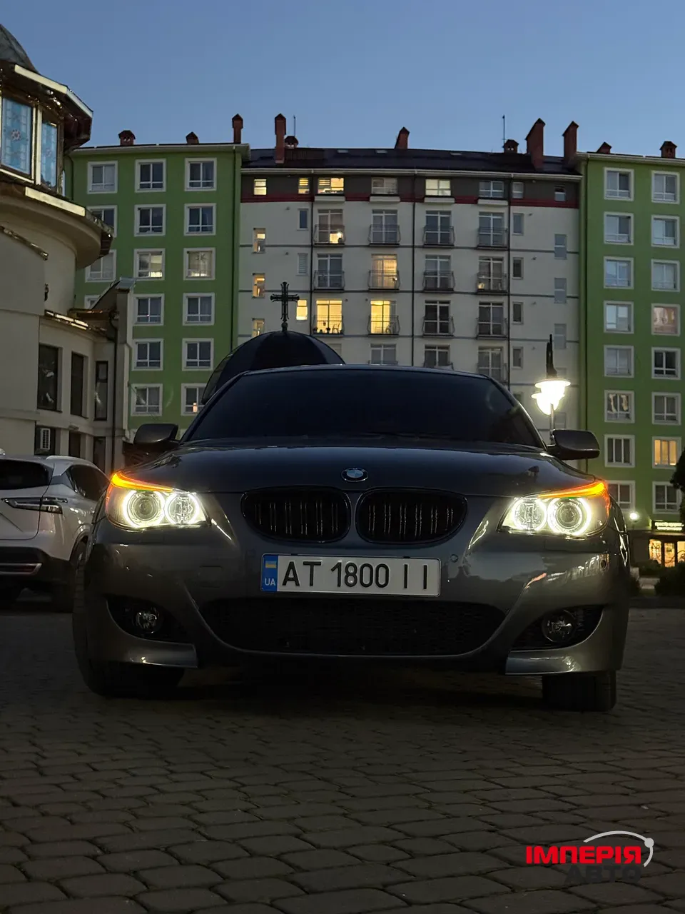 BMW 5 серії - фото 3