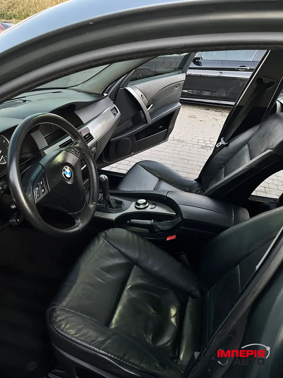BMW 5 серії - фото 8