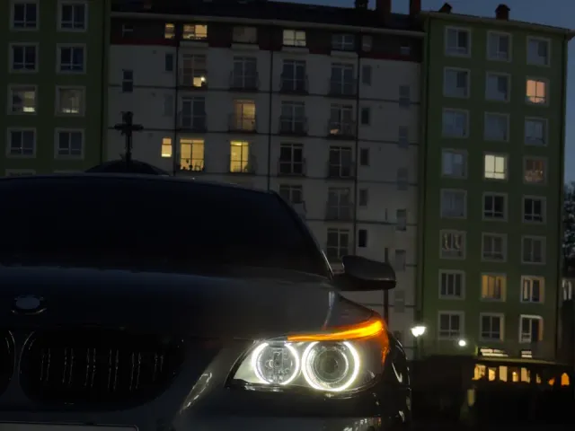 BMW 5 серії - фото 4