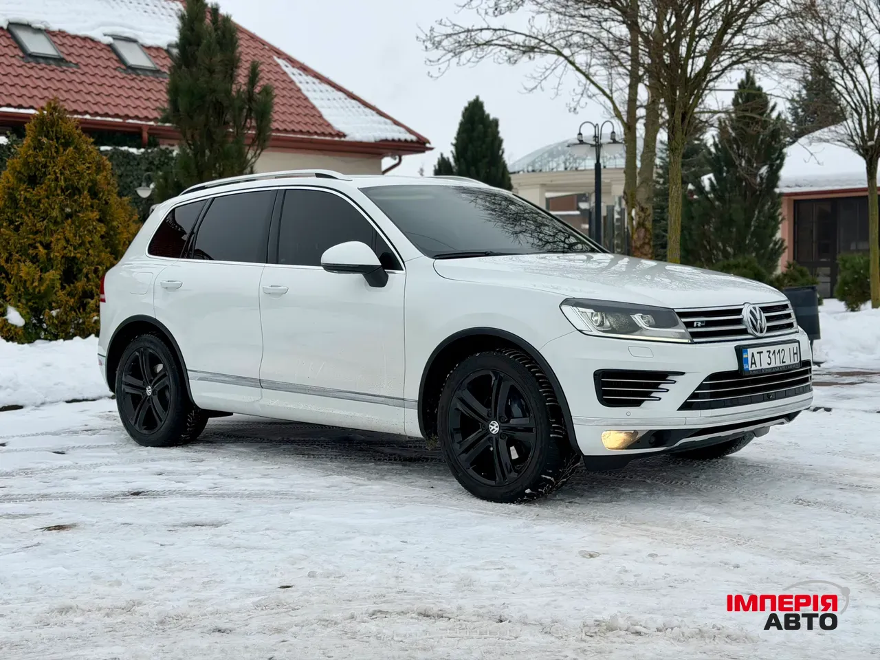 Volkswagen Touareg - фото 20
