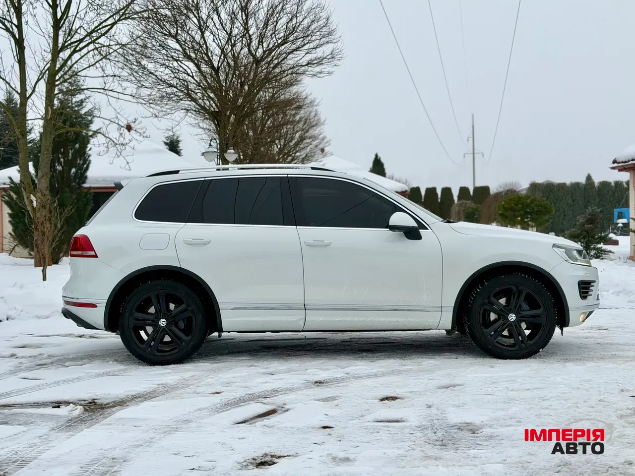 Volkswagen Touareg - фото 21