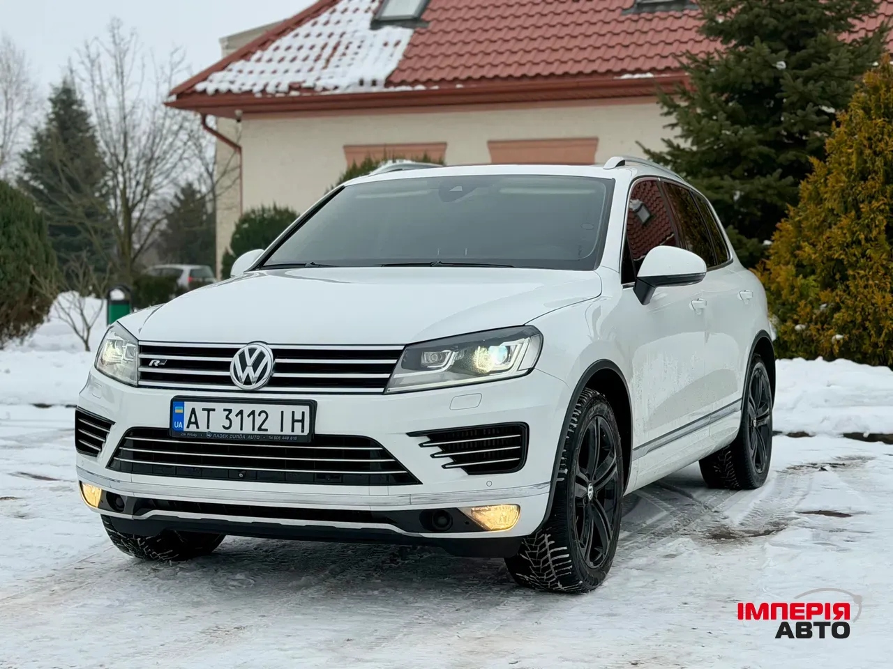 Volkswagen Touareg - фото 19