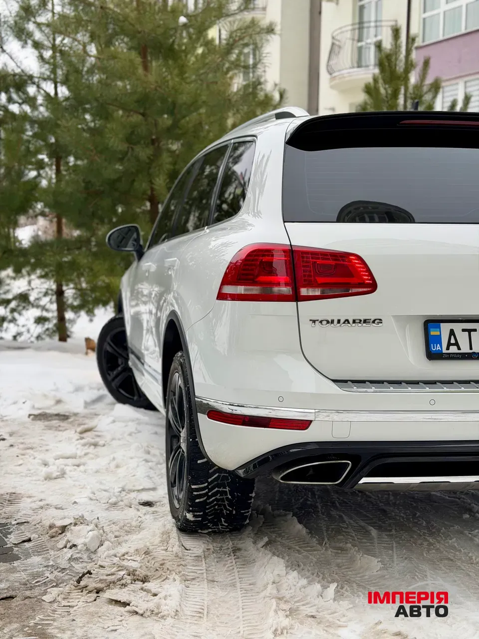Volkswagen Touareg - фото 10